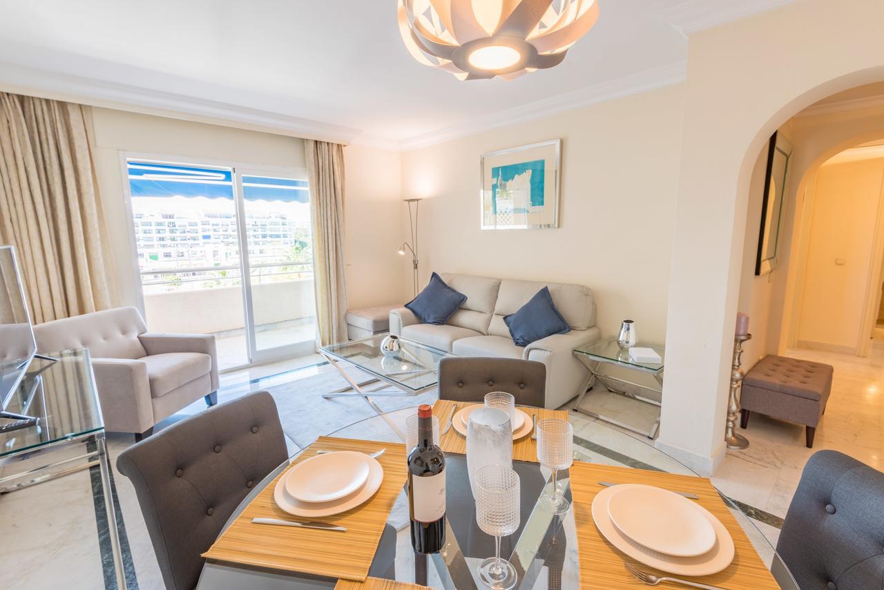 Marina De Banus Apartment Marbella Buitenkant foto