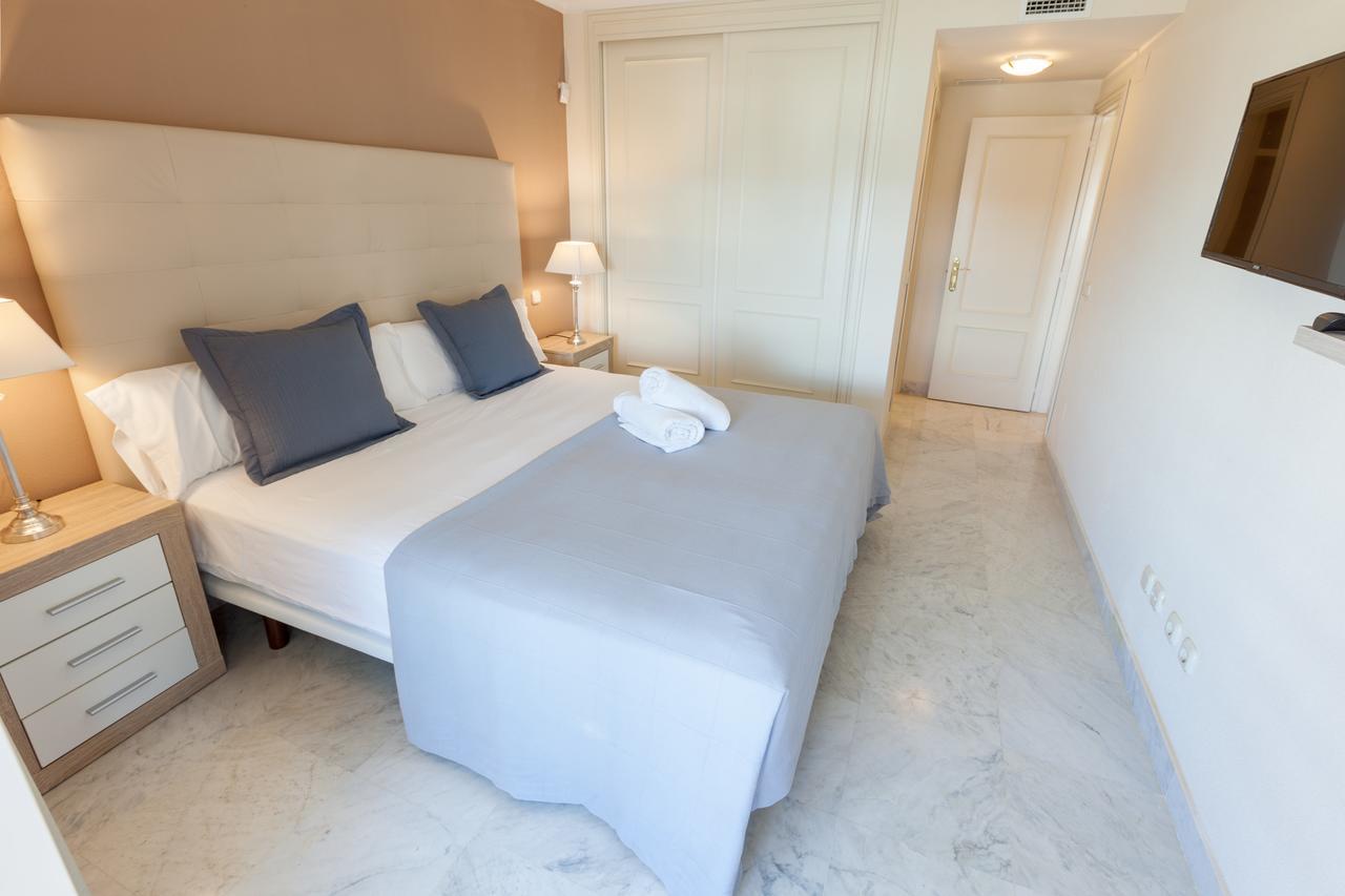 Marina De Banus Apartment Marbella Buitenkant foto